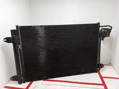 Автозапчасти б/у конденсатор / радиатор кондиционера воздуха за audi a3 (8p) 2.0 fsi ambiente ссылки oem iam 1k0820411p