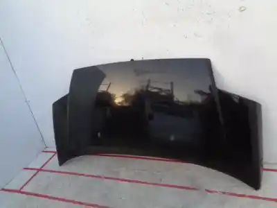 Second-hand car spare part bonnet for citroen c2 furio oem iam references 