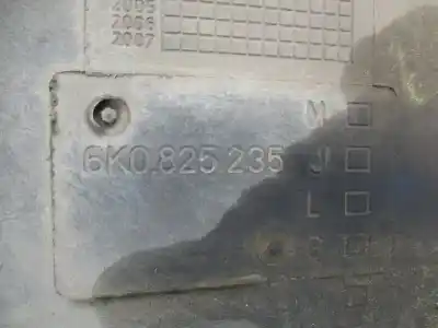 İkinci el araba yedek parçası kizak kapagi için seat ibiza (6k1) 1.9 tdi oem iam referansları 6k0825235j  843704