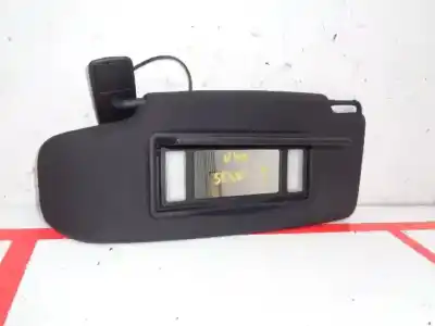 Pièce détachée automobile d'occasion pare-soleil gauche pour volvo v40 r-design kinetic références oem iam   842504