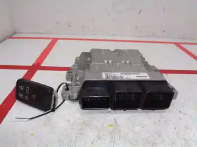 Peça sobressalente para automóvel em segunda mão centralina de motor uce por volvo v40 r-design kinetic referências oem iam 31355712