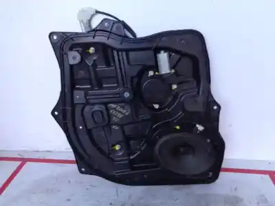 Second-hand car spare part rear left window regulator for mazda 6 lim. (gh) 2.0 crtd 140cv active oem iam references d6515958x