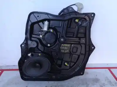 Second-hand car spare part rear right window regulator for mazda 6 lim. (gh) 2.0 crtd 140cv active oem iam references d6515858x