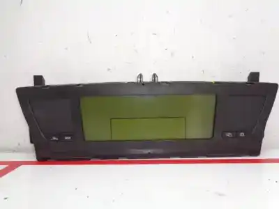 Gebrauchtes Autoersatzteil instrumententafel zum citroen c4 grand picasso premier oem-iam-referenzen p9666217280