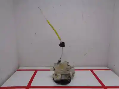 Автозапчасти б/у замок задней левой двери за seat exeo st (3r5) (2009>) style ссылки oem iam 8e0839015aa