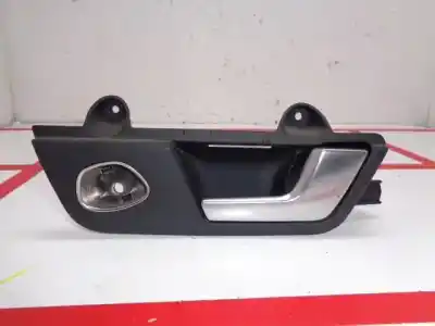 Автозапчасти б/у внутренняя задняя правая ручка за seat exeo st (3r5) (2009>) style ссылки oem iam 8e1837020