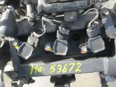 Pezzo di ricambio per auto di seconda mano motore completo per hyundai i10 classic riferimenti oem iam g3la  817068