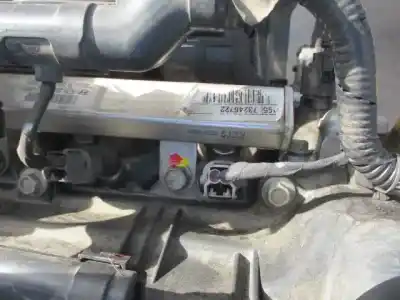 Pezzo di ricambio per auto di seconda mano motore completo per hyundai i10 classic riferimenti oem iam g3la  817068