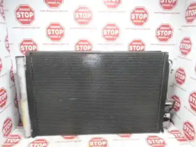 Peça sobressalente para automóvel em segunda mão condensador / radiador de ar condicionado por hyundai i30 classic referências oem iam 