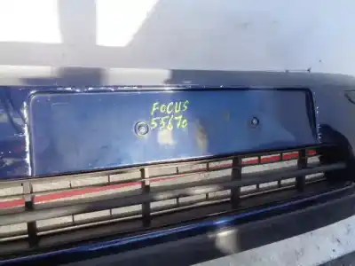 Pezzo di ricambio per auto di seconda mano paraurti anteriore per ford focus berlina (cak) ambiente riferimenti oem iam  844477 