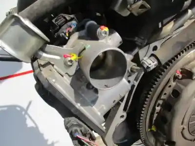 Pièce détachée automobile d'occasion moteur complet pour mitsubishi colt berlina 5 (z30a) 1.1 invite (d) références oem iam 134910  844556