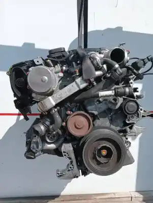 Pièce détachée automobile d'occasion moteur complet pour bmw serie 3 berlina (e90) 320d références oem iam 204d4  845310