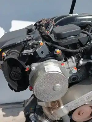 Pièce détachée automobile d'occasion moteur complet pour bmw serie 3 berlina (e90) 320d références oem iam 204d4  845310