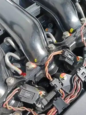 Pièce détachée automobile d'occasion moteur complet pour bmw serie 3 berlina (e90) 320d références oem iam 204d4  845310