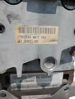 Pièce détachée automobile d'occasion moteur complet pour bmw serie 3 berlina (e90) 320d références oem iam 204d4  845310