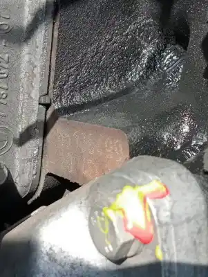 Pièce détachée automobile d'occasion moteur complet pour bmw serie 3 berlina (e90) 320d références oem iam 204d4  845310