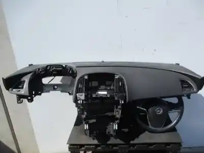 İkinci el araba yedek parçası hava yastigi kiti için opel astra j sports tourer cosmo oem iam referansları 13574896  844231