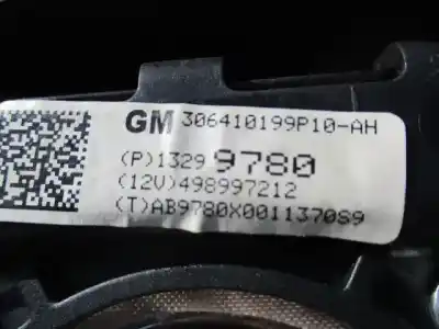 İkinci el araba yedek parçası hava yastigi kiti için opel astra j sports tourer cosmo oem iam referansları 13574896  844231