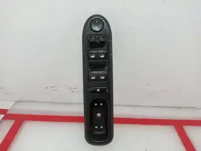 Pezzo di ricambio per auto di seconda mano interruttore alzacristalli anteriore sinistro per peugeot 407 sw premium riferimenti oem iam 96468704xt