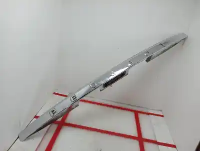 Pezzo di ricambio per auto di seconda mano modanatura posteriore per peugeot 407 sw premium riferimenti oem iam 