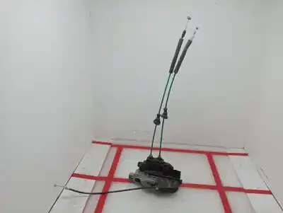 Second-hand car spare part front right door lock for hyundai i30 classic oem iam references 