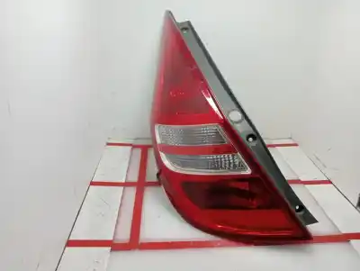 Second-hand car spare part left tailgate light for hyundai i30 classic oem iam references 