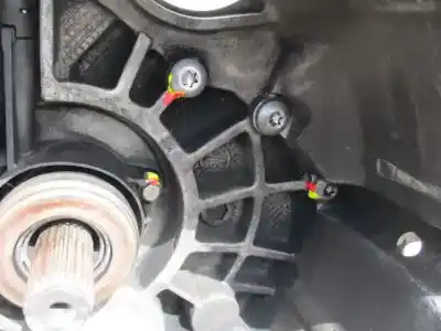 Автозапчасти б/у коробка передач за skoda superb combi (3t5) ambition ссылки oem iam kxx  846025