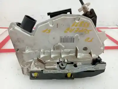 Second-hand car spare part rear right door lock for skoda superb combi (3t5) ambition oem iam references 5n0839016d  846041