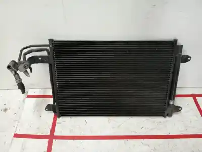 Second-hand car spare part air conditioning condenser / radiator for skoda superb combi (3t5) ambition oem iam references 1k0820411q