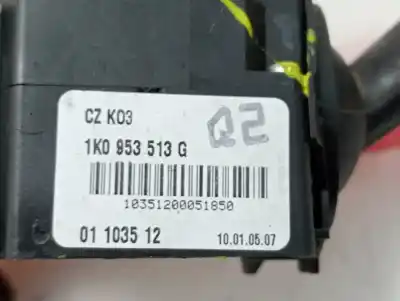Автозапчасти б/у прерывный контроль за skoda superb combi (3t5) ambition ссылки oem iam 1k0953513g  846064
