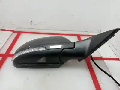 Second-hand car spare part right rearview mirror for skoda superb combi (3t5) ambition oem iam references   