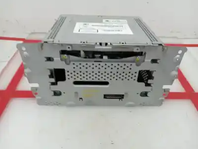 Second-hand car spare part audio system / radio cd for skoda superb combi (3t5) ambition oem iam references 3t0035161k  846067