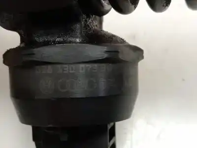 Second-hand car spare part injector for skoda superb combi (3t5) ambition oem iam references 038130073bq  846423