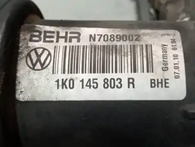 Автозапчасти б/у интеркулер за skoda superb combi (3t5) ambition ссылки oem iam 1k0145803r  846441