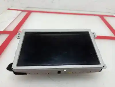 Recambio de automóvil de segunda mano de PANTALLA MULTIFUNCION para AUDI A6 AVANT (4F5)  referencias OEM IAM 4F0919603A 846387 