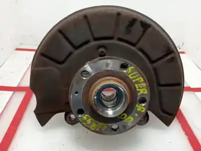 Second-hand car spare part FRONT RIGHT KNUCKLE for SKODA SUPERB COMBI (3T5)  OEM IAM references   