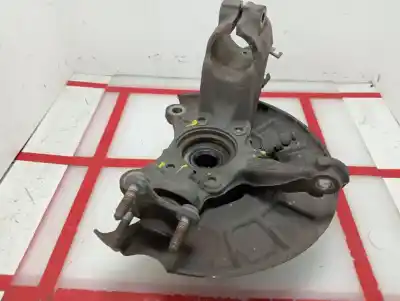 Pièce détachée automobile d'occasion moyeu de roue avant droite pour skoda superb combi (3t5) ambition références oem iam   