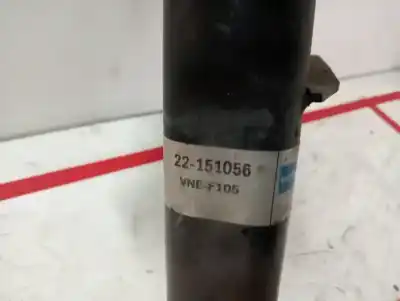 Second-hand car spare part front right shock absorber for skoda superb combi (3t5) ambition oem iam references 22151056  