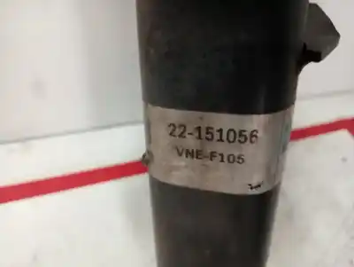 Second-hand car spare part front left shock absorber for skoda superb combi (3t5) ambition oem iam references 22151056  846431