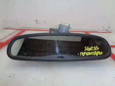 Peça sobressalente para automóvel em segunda mão ESPELHO RETROVISOR INTERIOR por NISSAN QASHQAI (J10)  Referências OEM IAM   845799