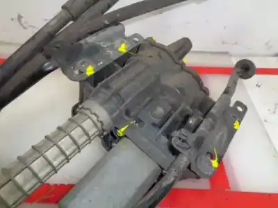 Second-hand car spare part electric parking brake for opel astra j sports tourer cosmo oem iam references 13334738 845817 