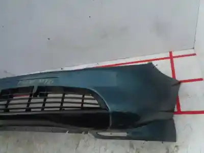 Peça sobressalente para automóvel em segunda mão para choques dianteiro por ford puma (cce) 1.7 16v cat referências oem iam   845626