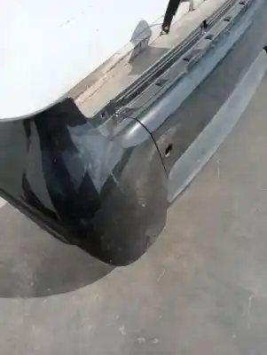 Peça sobressalente para automóvel em segunda mão para choques traseiro por smart coupe básico (45kw) referências oem iam   