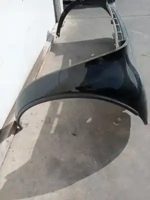 Peça sobressalente para automóvel em segunda mão para choques traseiro por smart coupe básico (45kw) referências oem iam   