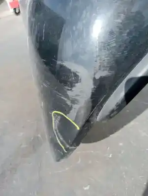 Peça sobressalente para automóvel em segunda mão para choques traseiro por smart coupe básico (45kw) referências oem iam   