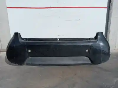 Peça sobressalente para automóvel em segunda mão para choques traseiro por smart coupe básico (45kw) referências oem iam   