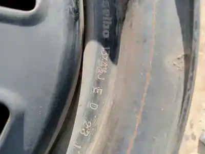 Peça sobressalente para automóvel em segunda mão jante por chevrolet matiz s referências oem iam 13 x 4/12j  