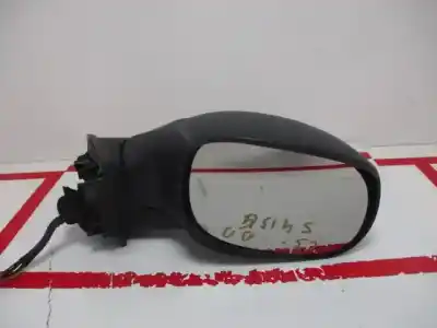 Peça sobressalente para automóvel em segunda mão espelho retrovisor direito por citroen c3 pluriel (hb_) 1.4 hdi referências oem iam 
