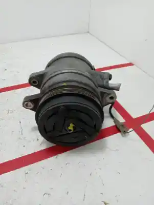 Second-hand car spare part AIR CONDITIONING COMPRESSOR for CHEVROLET MATIZ  OEM IAM references 96406677  