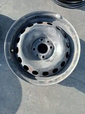 Second-hand car spare part rim for fiat punto (188_) 1.9 jtd oem iam references 5 1/2jx14h2  
